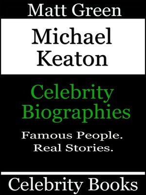 cover image of Michael Keaton